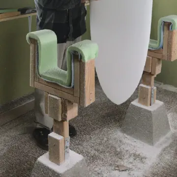 EPS foam Surfboard & Standup Paddleboard