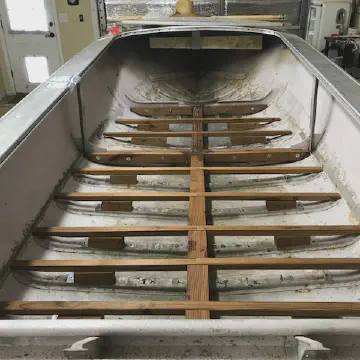 Flotation foam for Boats