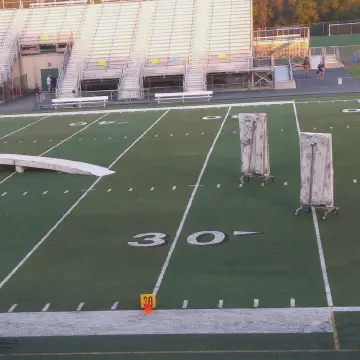 Large Movable Prop for Marching Band