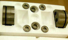 Fabricated EPS Parts for Foam Packaging