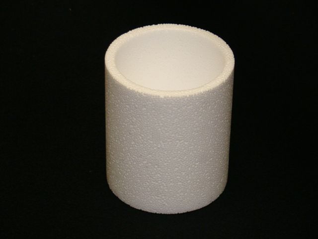 Need help finding a Styrofoam tube
