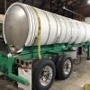 Expanded Polystyrene used to Insulate Milk Tanker
