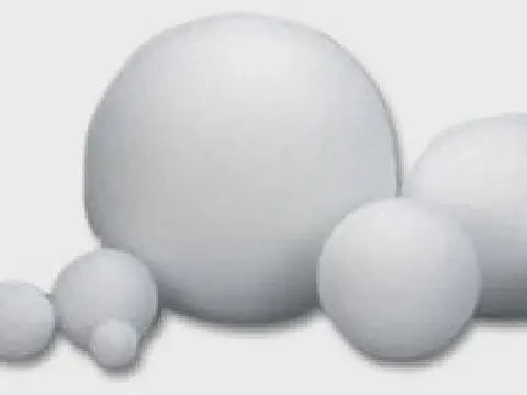 1 Inch Styrofoam Balls in Bulk at Wholesale Price