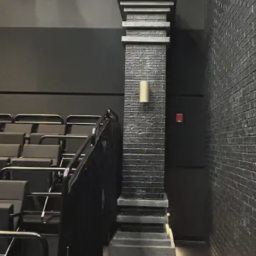 24 Inch Hollow Foam Spheres for a Theatrical Set