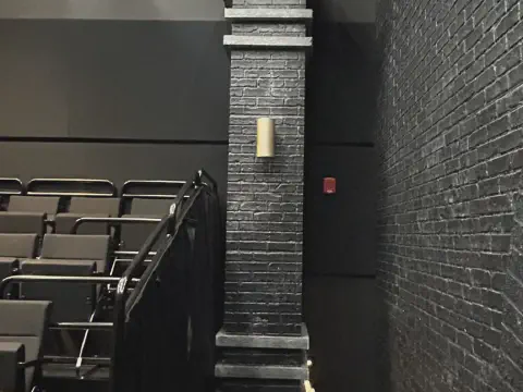 24 Inch Hollow Foam Spheres for a Theatrical Set