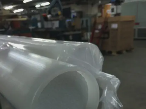 Cylindrical Packaging Foam Insert