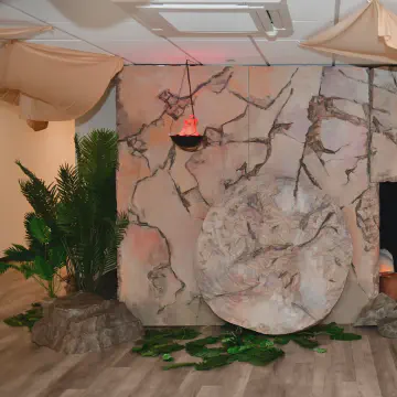 EPS Foam for Church’s Ministry Program Empty Tomb Display