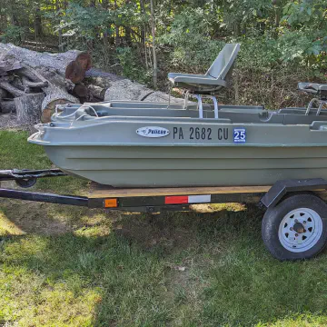 Expanded Polystyrene Foam Floatation for Pontoon Boat