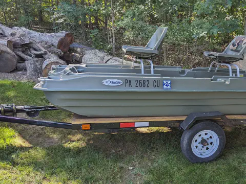 Expanded Polystyrene Foam Floatation for Pontoon Boat