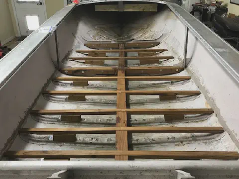 Flotation Foam for Boats
