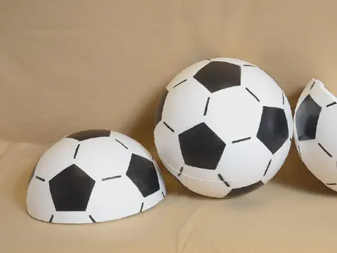 Large EPS Foam Soccer Ball