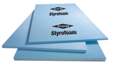 7 Inch Styrofoam Sheets