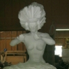 EPS Foam Sculpture