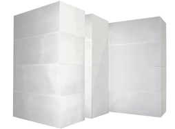 Giant Sculpting Foam Blocks - Insulation Company of America