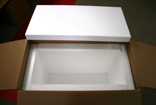 12 x 12 x 1 EPS Foam Sheet - GBE Packaging Supplies - Wholesale  Packaging, Boxes, Mailers, Bubble, Poly Bags - Product Packaging Supplies