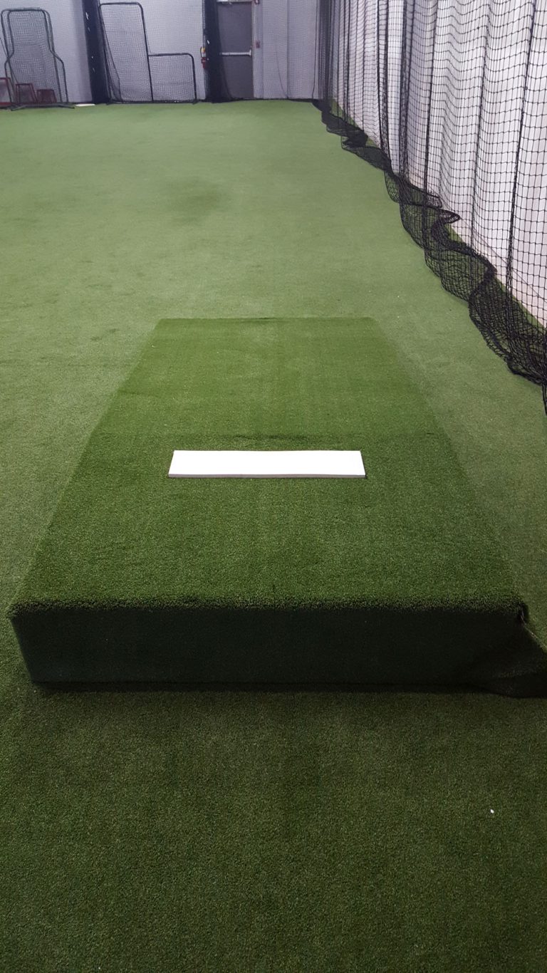 Indoor Pitcher’s Mound Universal Foam Products Styrofoam & EPS Foam