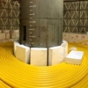 Ethafoam Blocks Used as Packaging for Shipping Umbilicals
