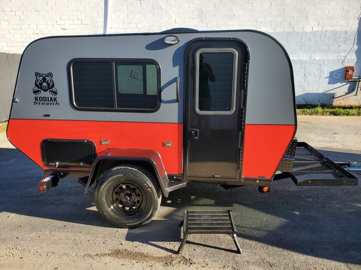 EPS Panels for Custom Teardrop Camper Universal Foam Products